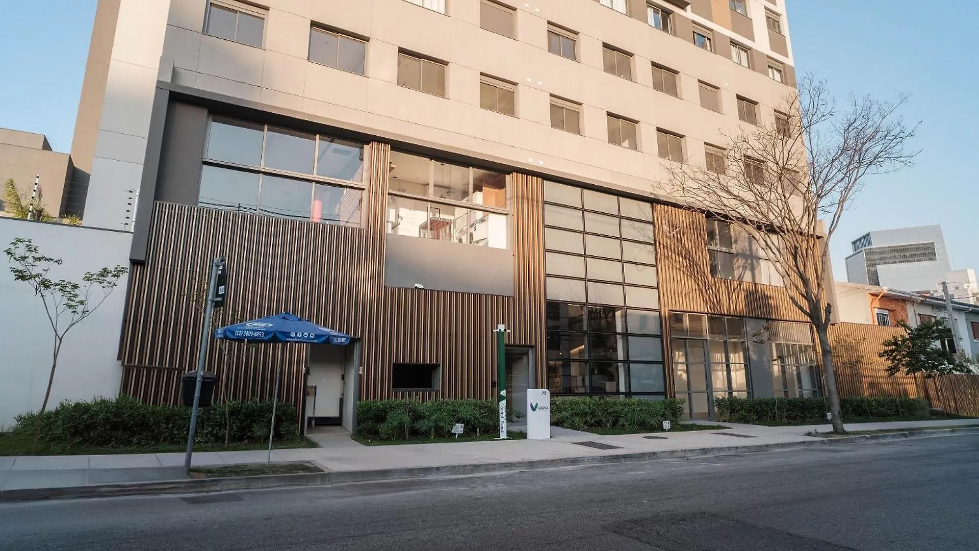 Yume Benx Faria Lima Apartamento São Paulo