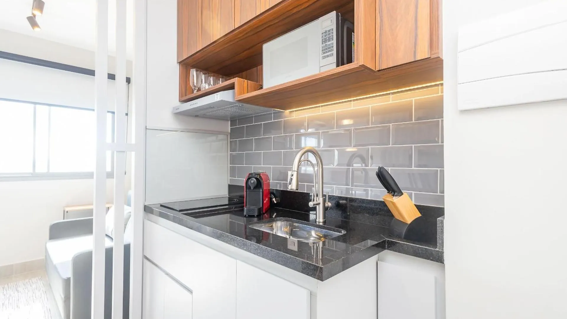 Yume Benx Faria Lima Apartamento São Paulo 0*,  Brasil
