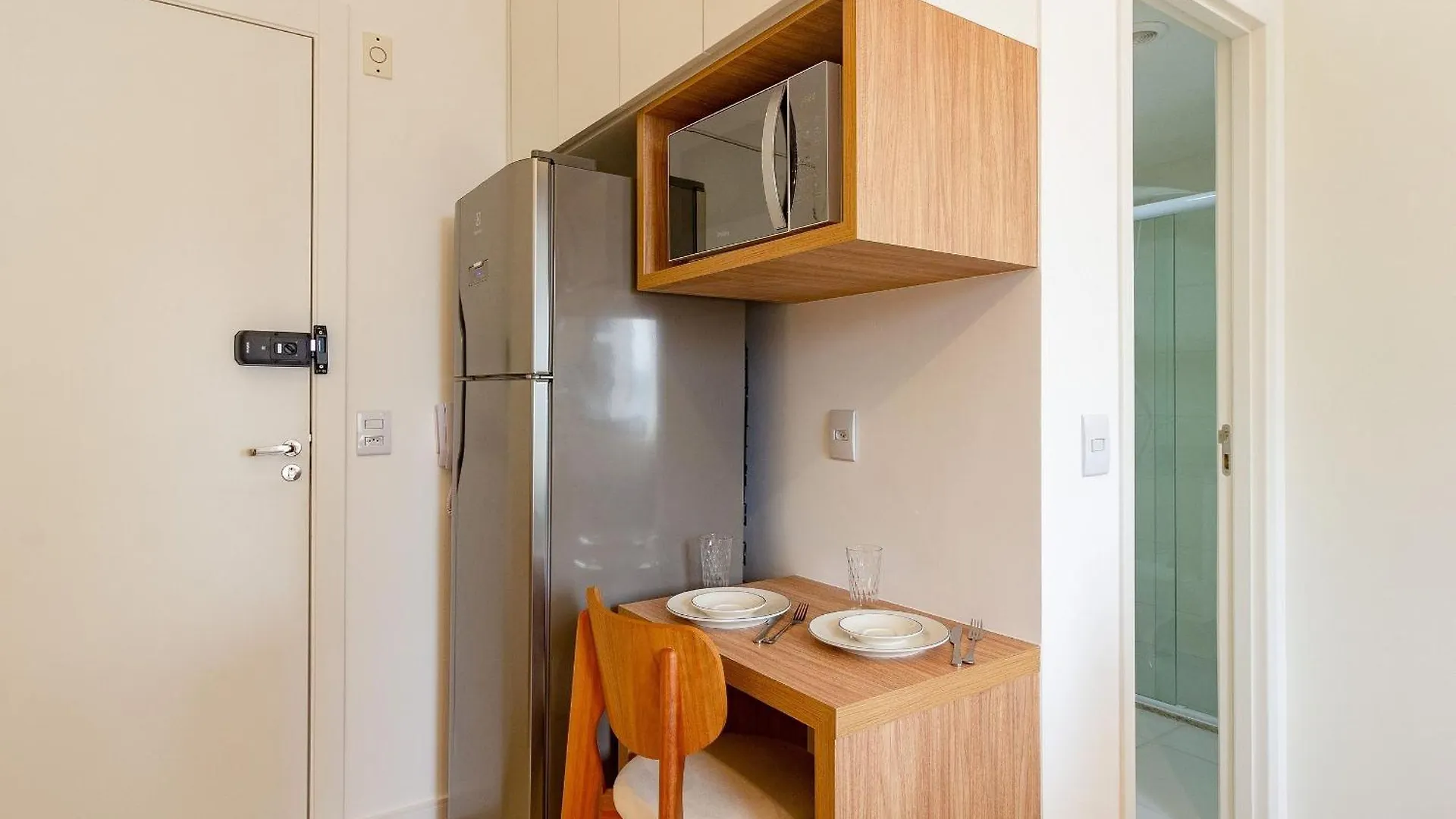 Yume Benx Faria Lima Apartamento São Paulo