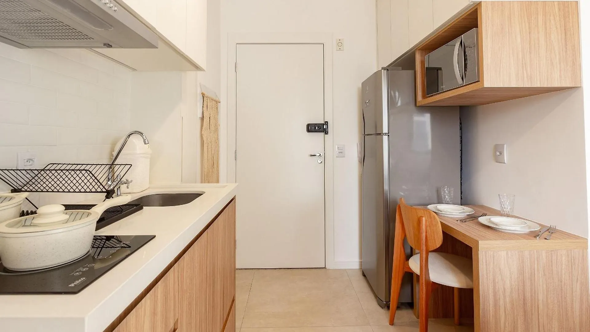 Yume Benx Faria Lima Apartamento São Paulo Brasil