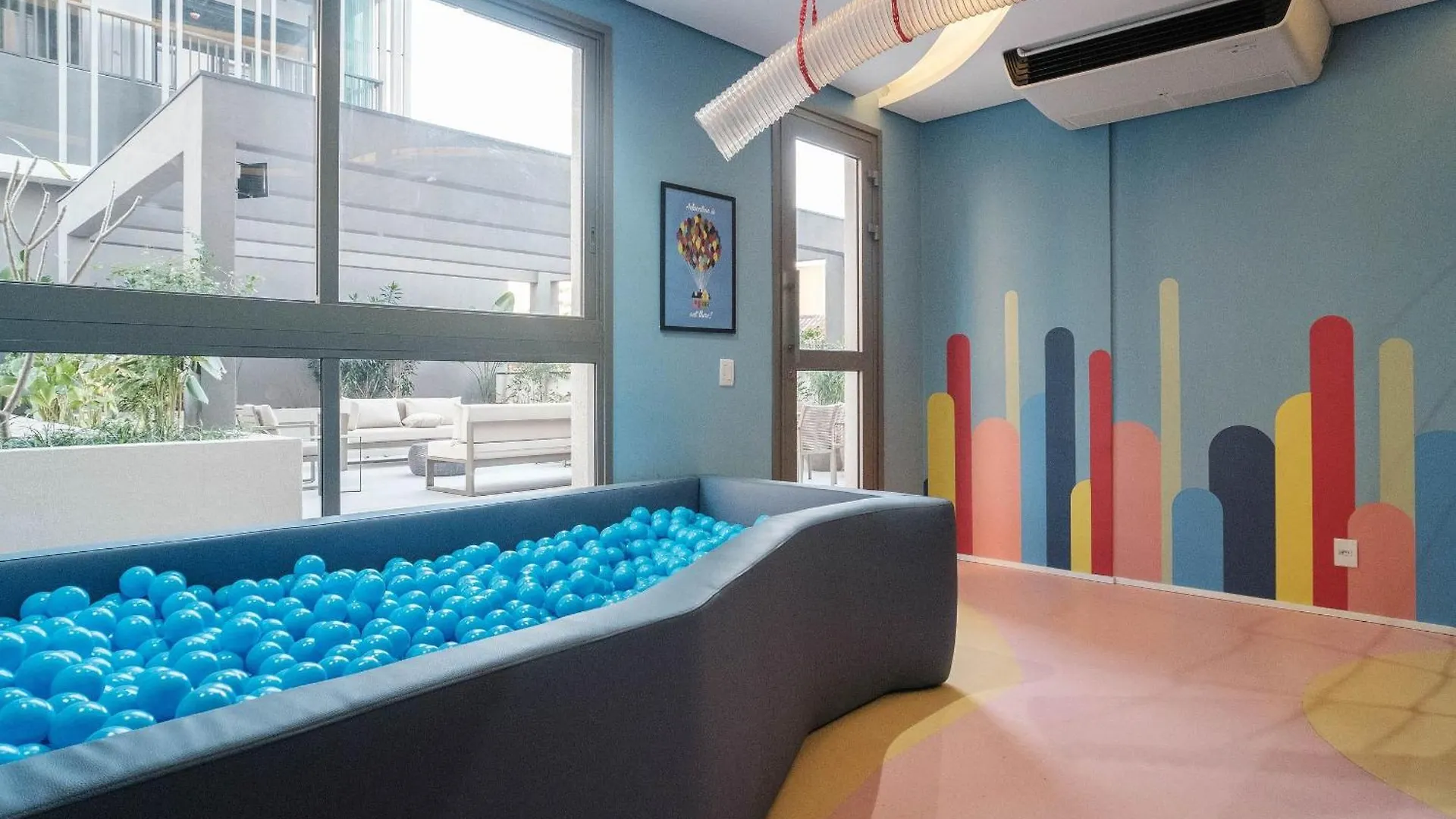 Yume Benx Faria Lima Apartment Sao Paulo