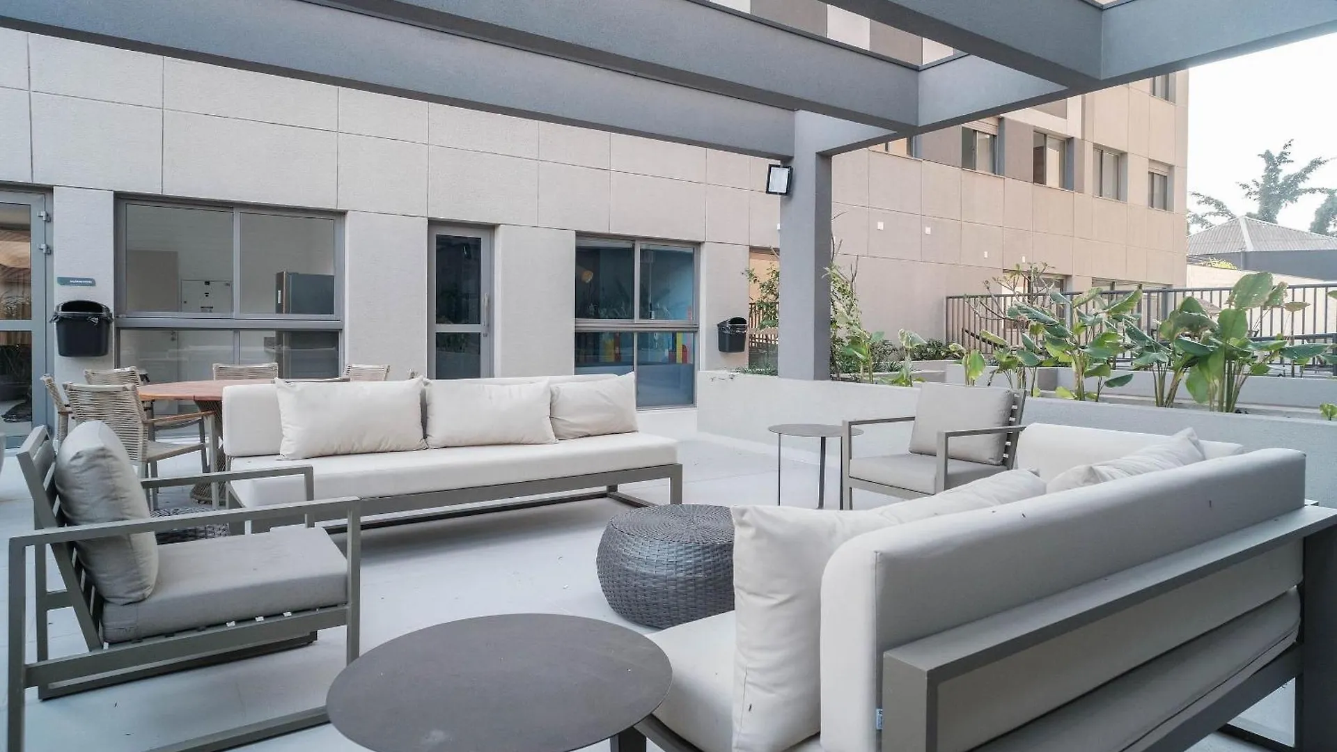 Yume Benx Faria Lima Apartment Sao Paulo