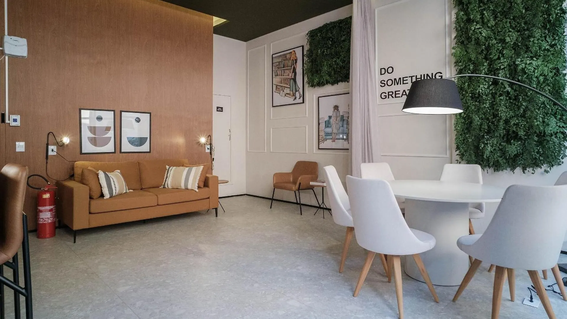 Yume Benx Faria Lima Apartment Sao Paulo