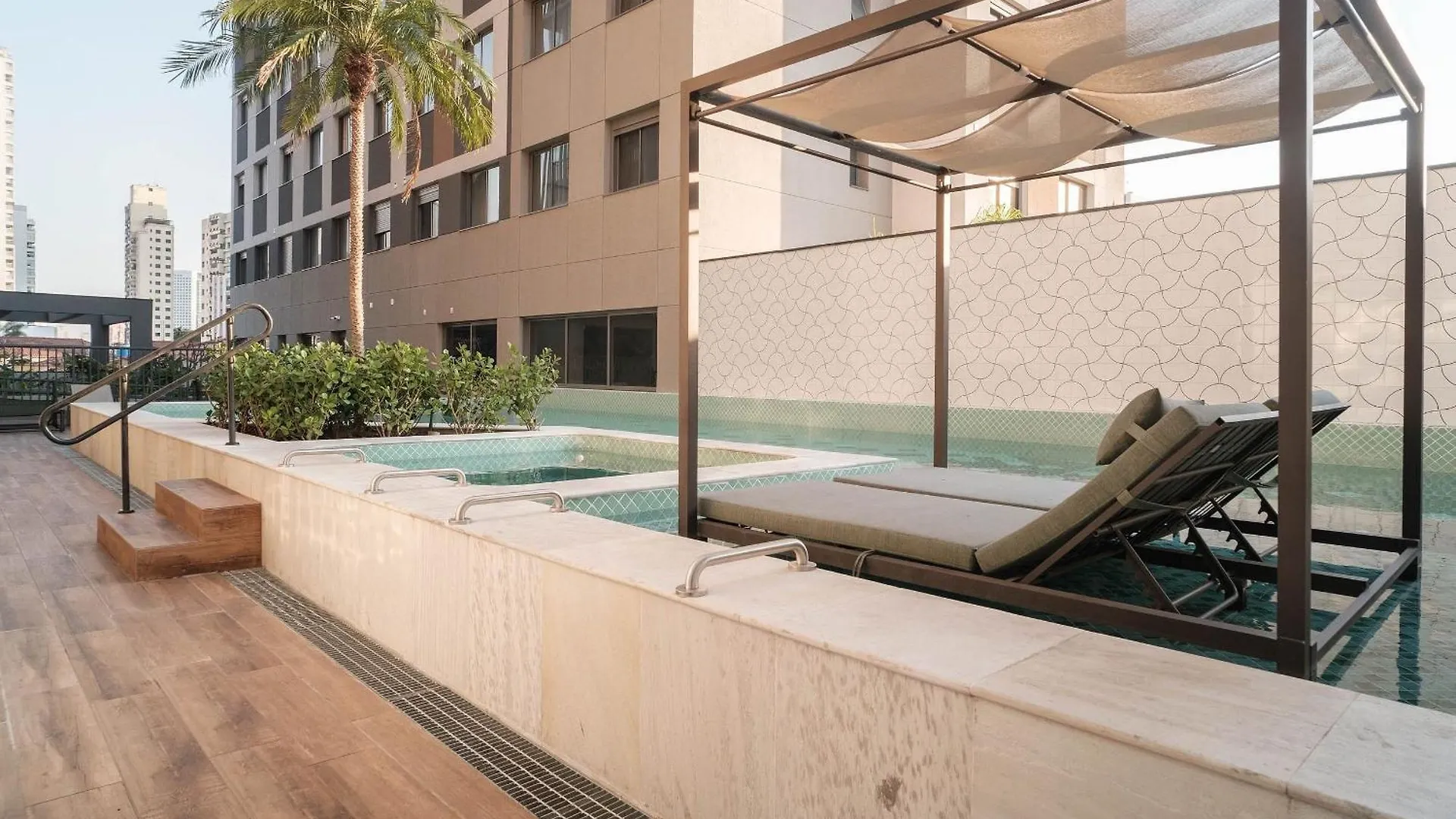 Yume Benx Faria Lima Apartment Sao Paulo