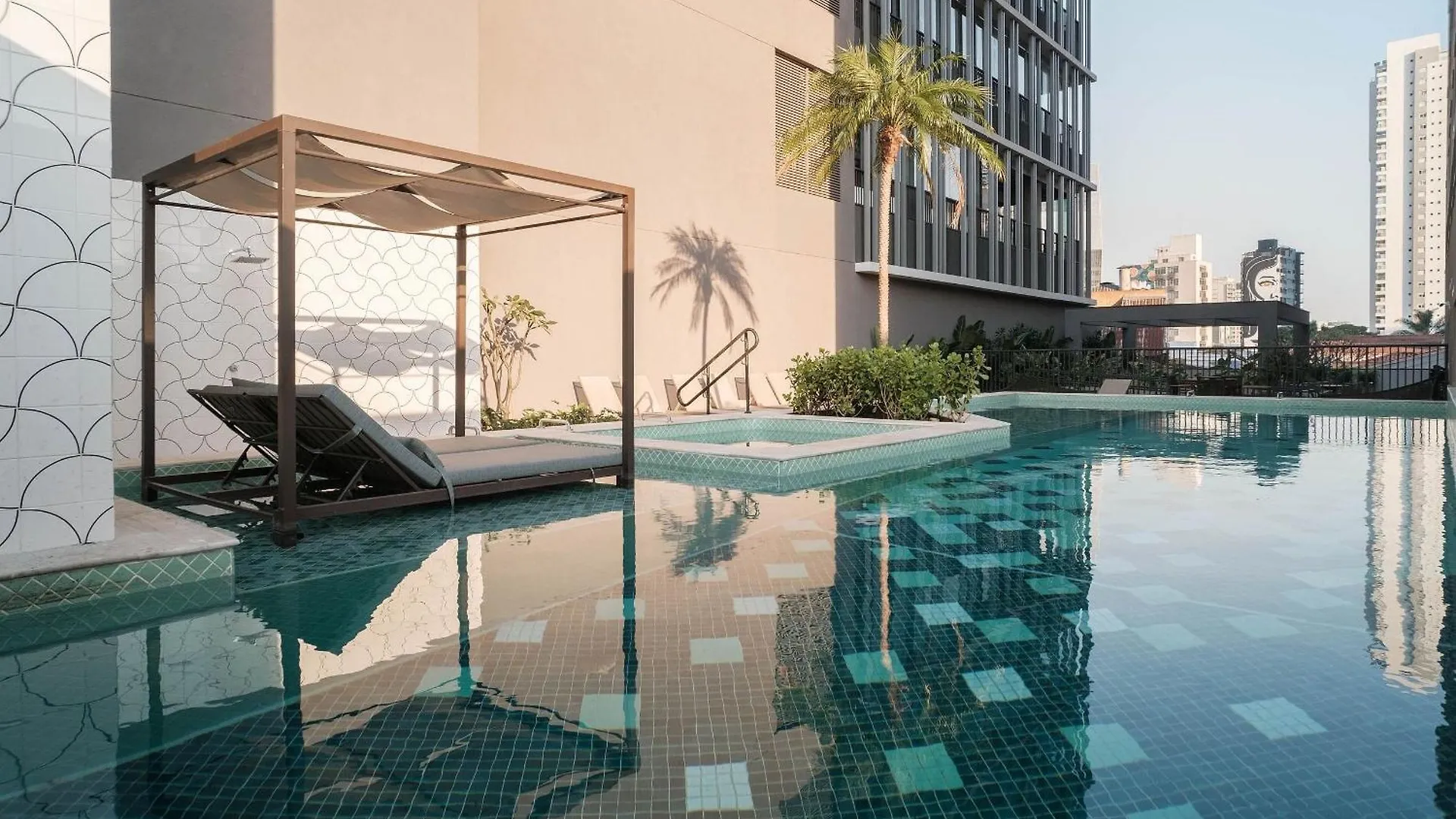 Yume Benx Faria Lima Apartment Sao Paulo