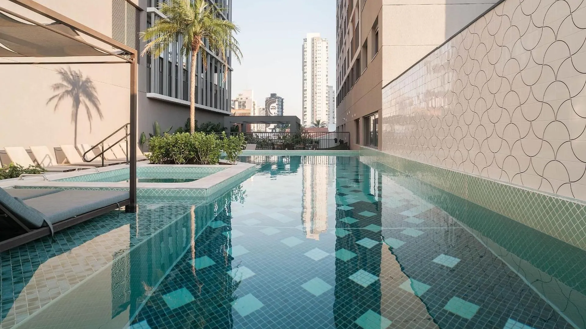 Yume Benx Faria Lima Apartment Sao Paulo Brazil