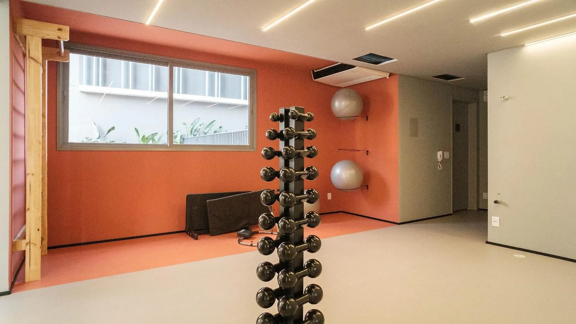 Yume Benx Faria Lima Apartment Sao Paulo