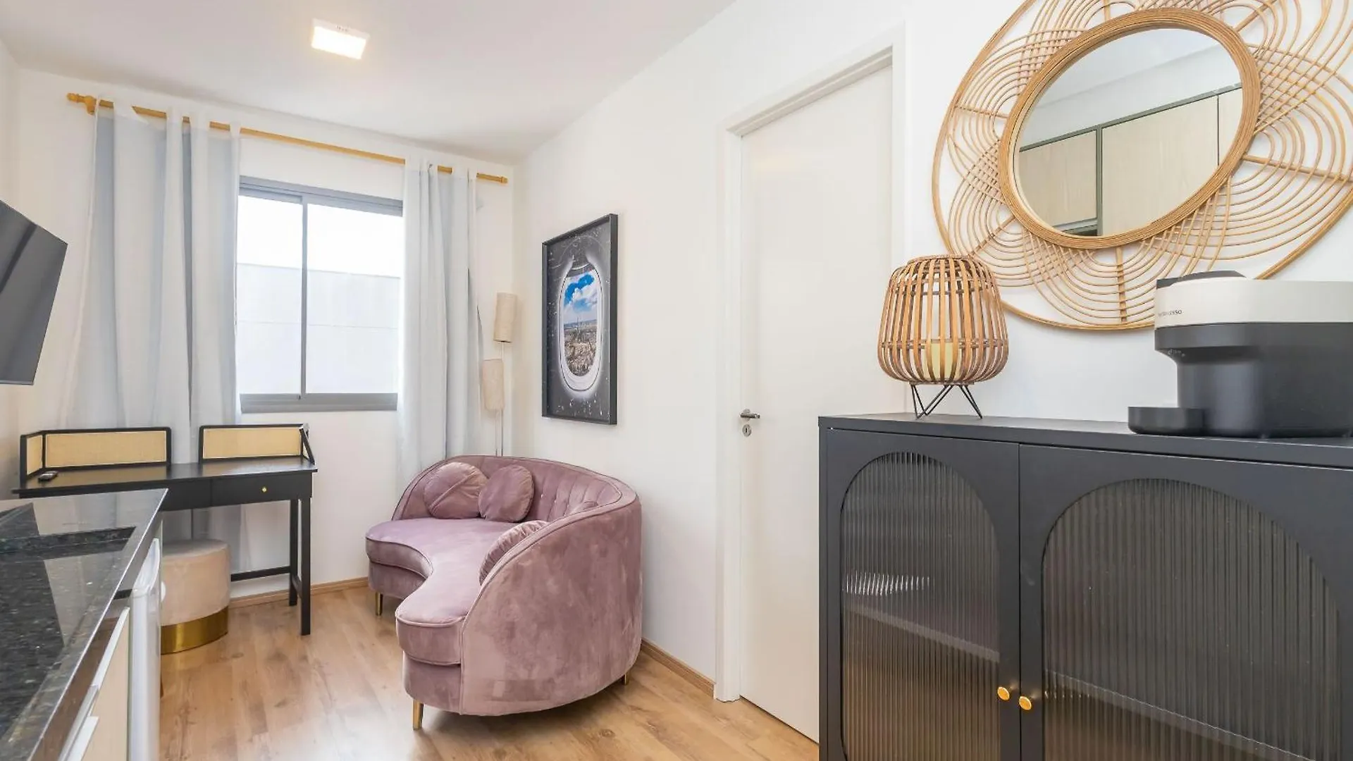 Yume Benx Faria Lima Apartment Sao Paulo