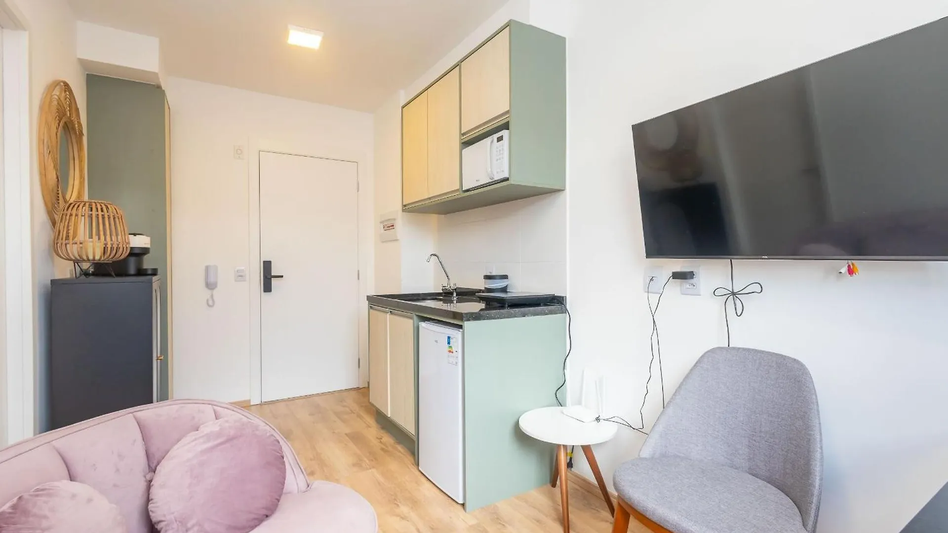 Yume Benx Faria Lima Apartment Sao Paulo