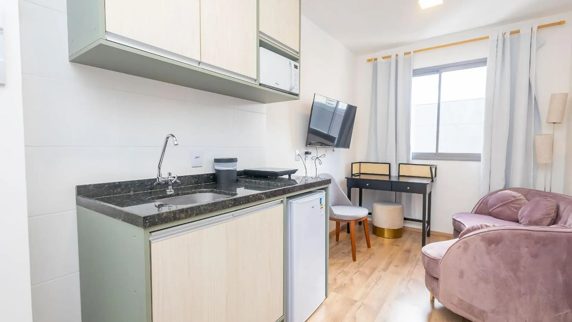 Yume Benx Faria Lima Apartment Sao Paulo