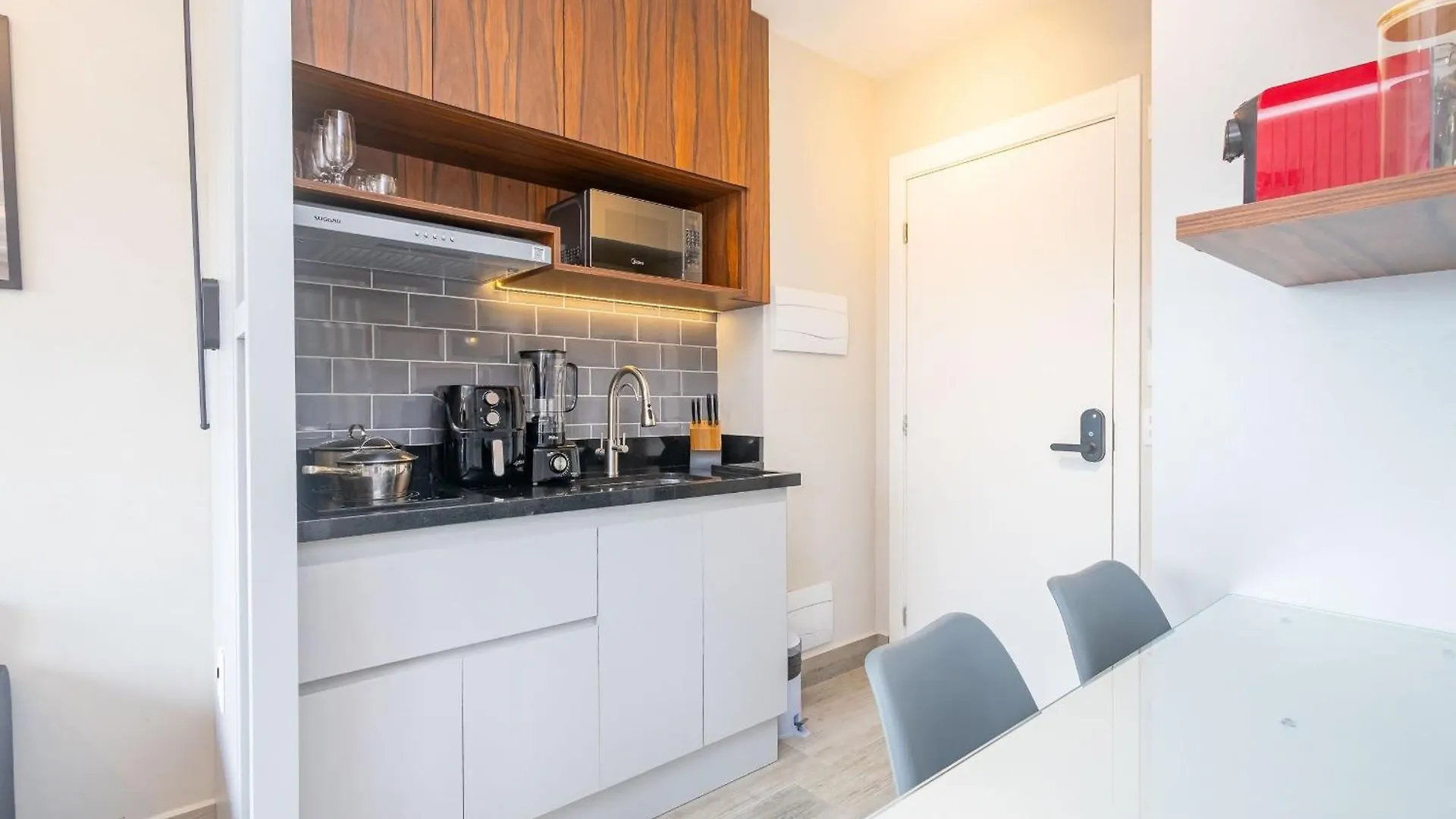 Yume Benx Faria Lima Apartment Sao Paulo