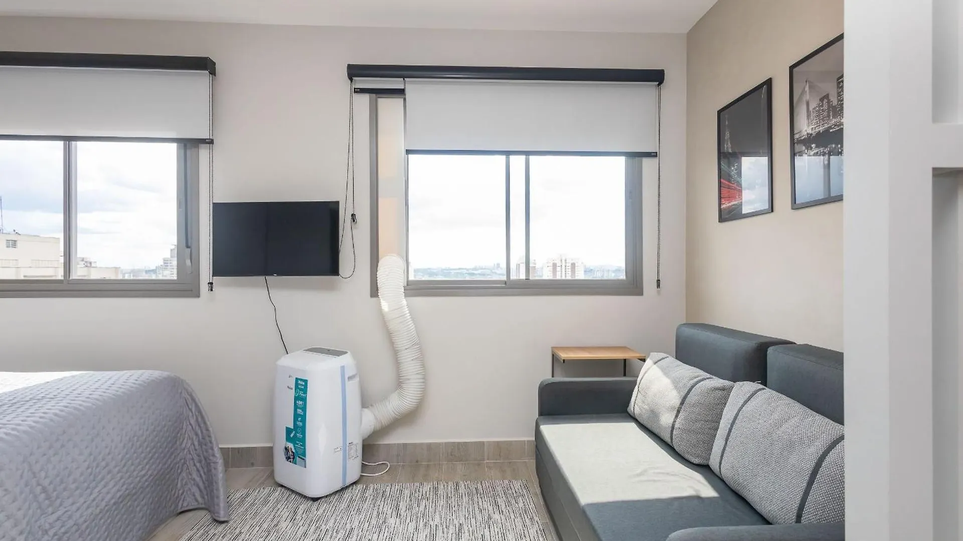 Yume Benx Faria Lima Apartment Sao Paulo