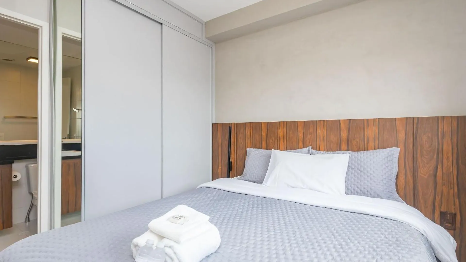 Yume Benx Faria Lima Apartment Sao Paulo 0*,  Brazil