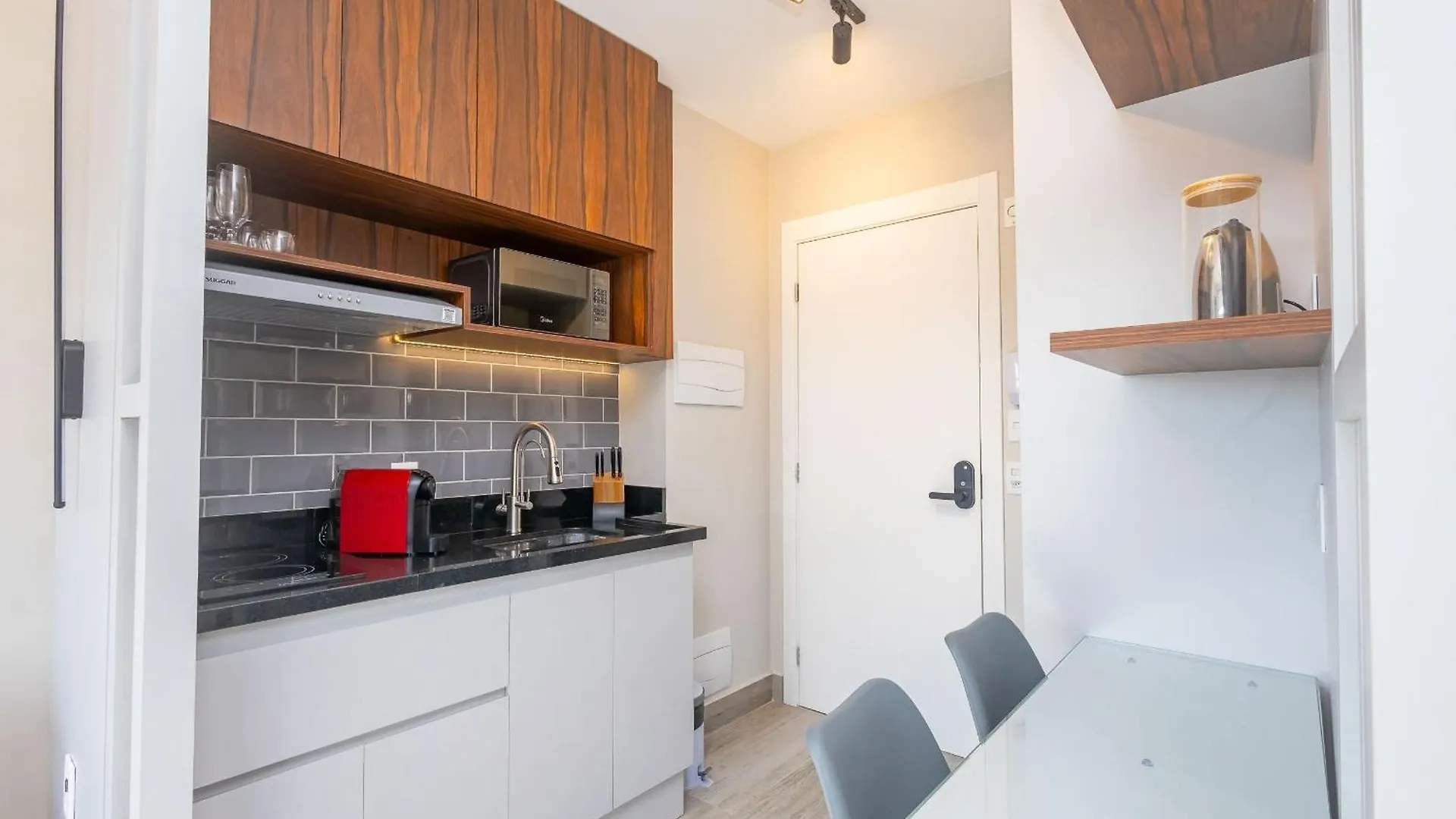 Yume Benx Faria Lima Apartment Sao Paulo