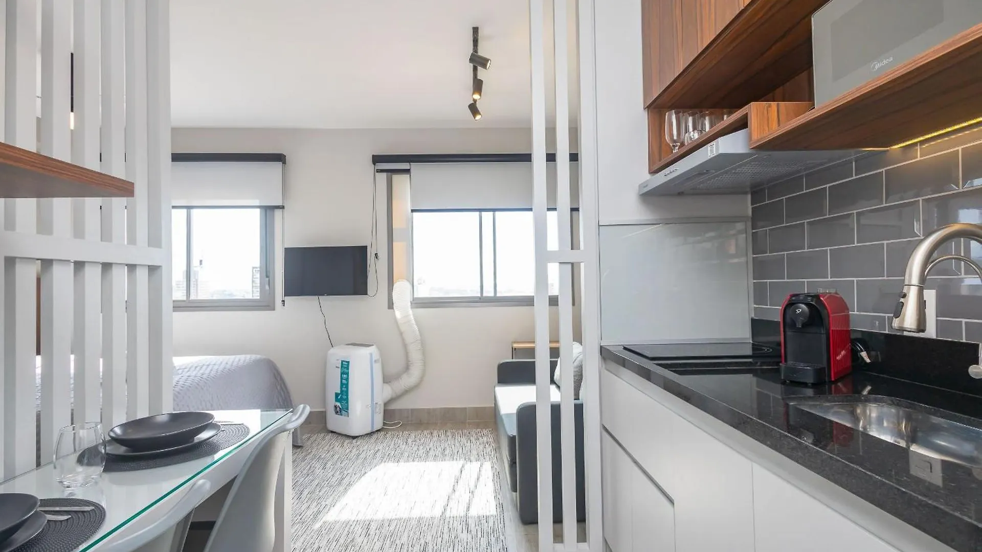 Yume Benx Faria Lima Apartment Sao Paulo Brazil