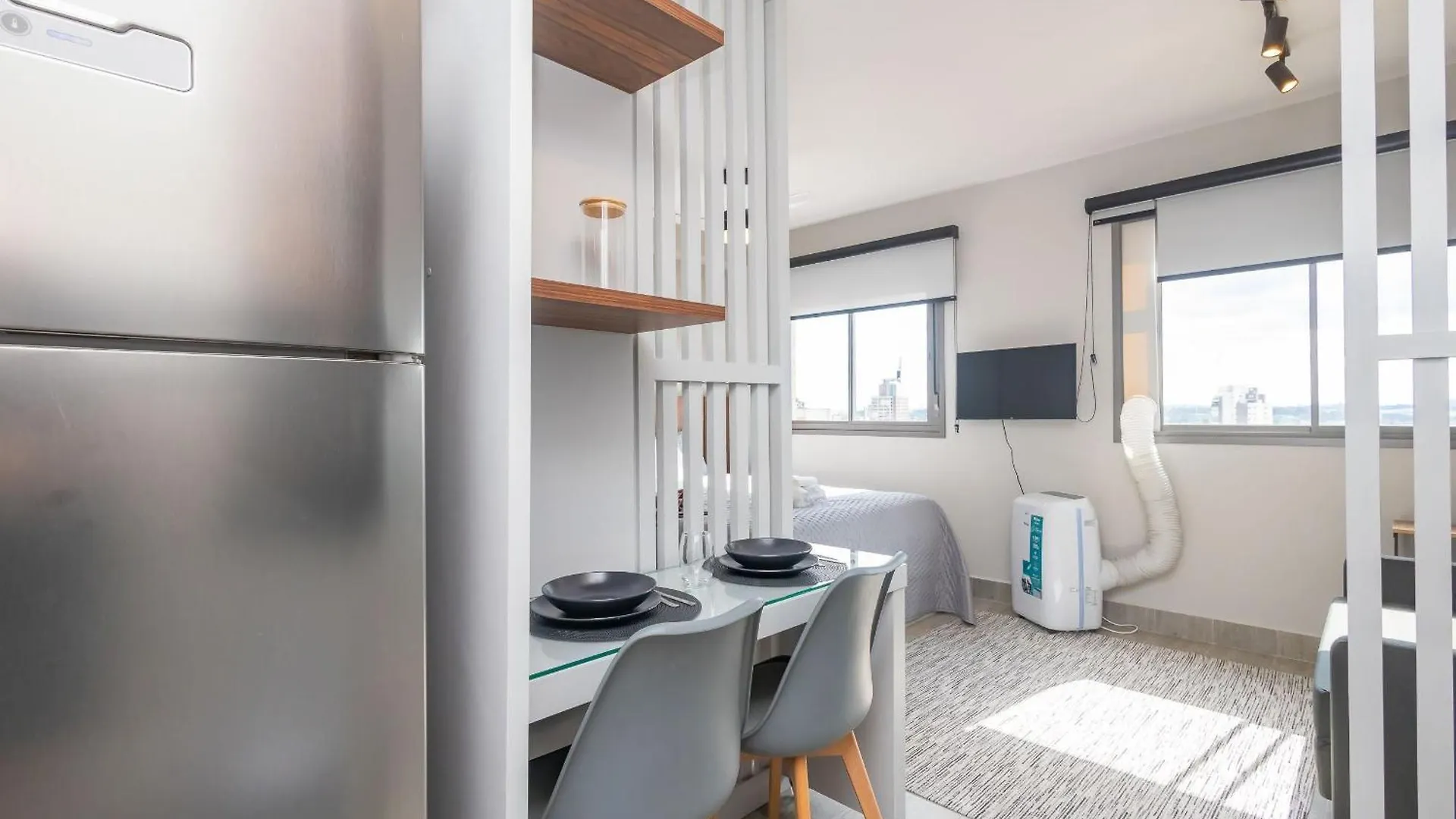 Yume Benx Faria Lima Apartment Sao Paulo