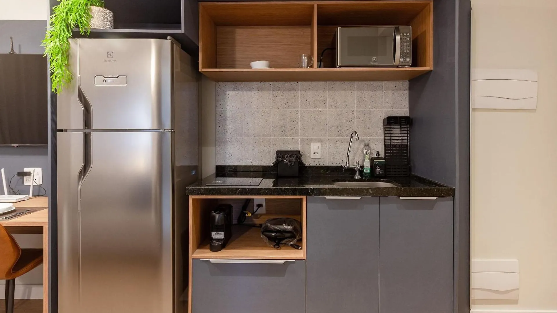 Yume Benx Faria Lima Apartment Sao Paulo