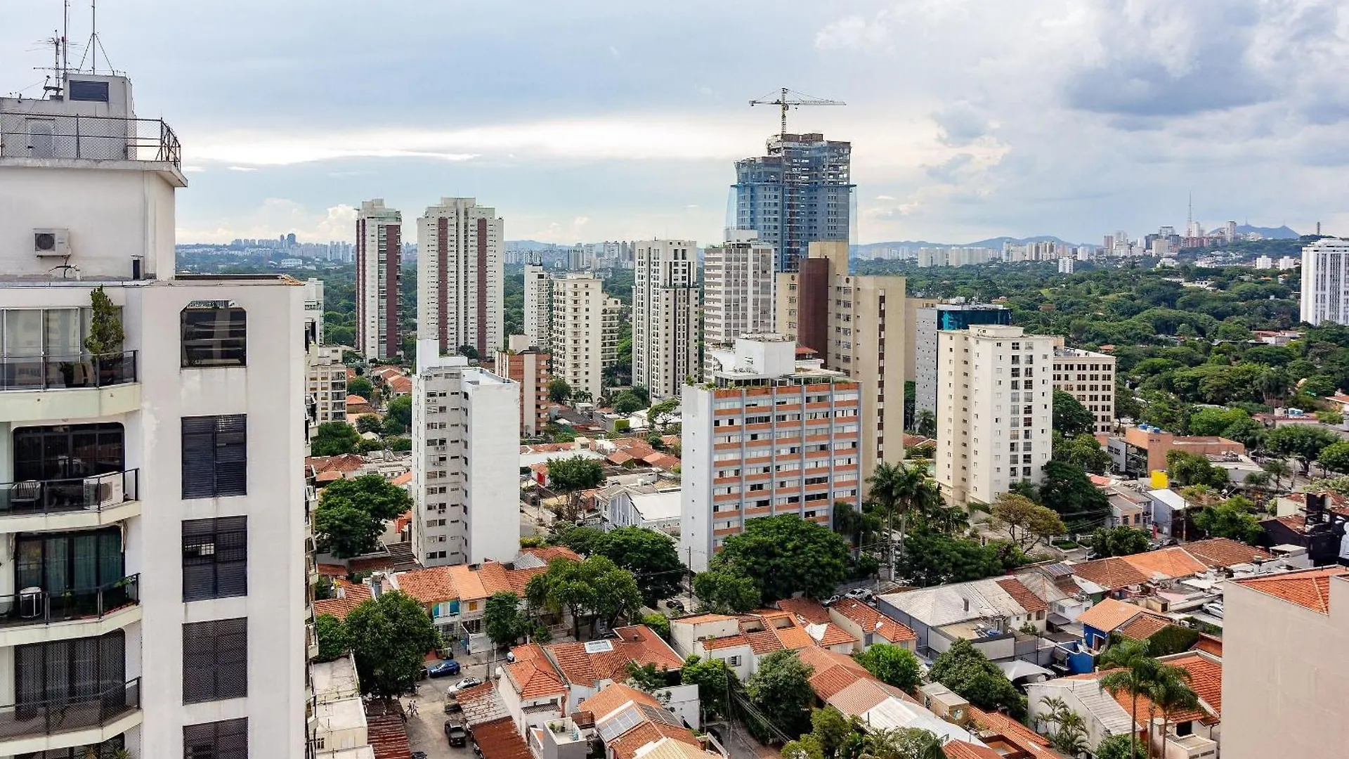 Yume Benx Faria Lima Apartment Sao Paulo