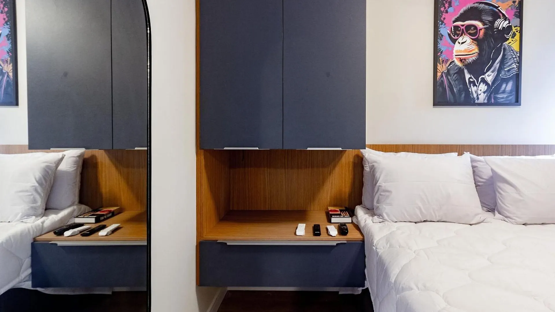 Yume Benx Faria Lima Apartment Sao Paulo 0*,