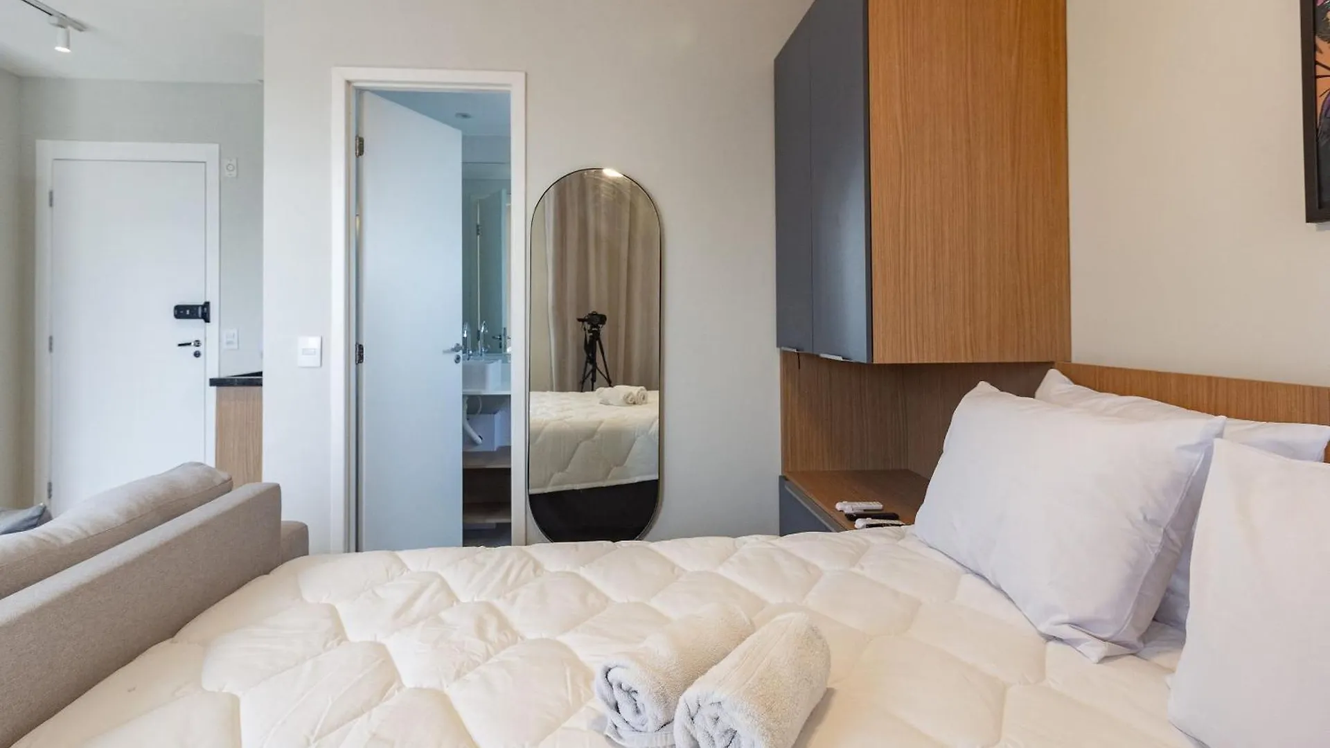 Yume Benx Faria Lima Apartment Sao Paulo 0*,