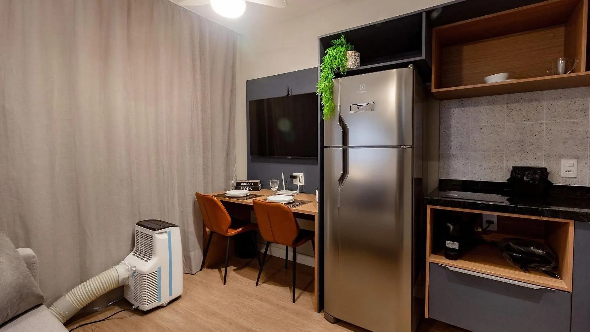 Yume Benx Faria Lima Apartment Sao Paulo