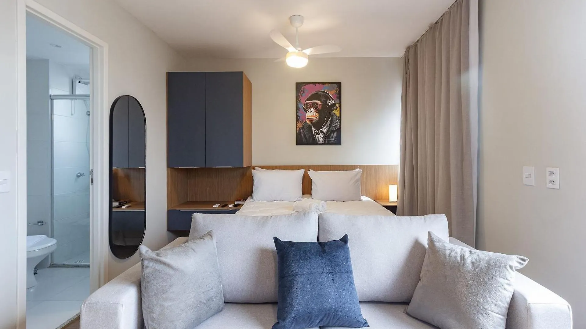 Yume Benx Faria Lima Apartment Sao Paulo