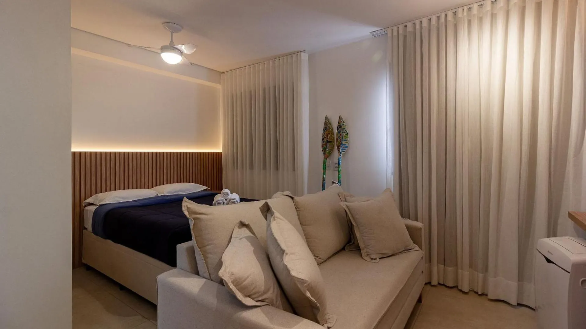 Yume Benx Faria Lima Apartment Sao Paulo Brazil