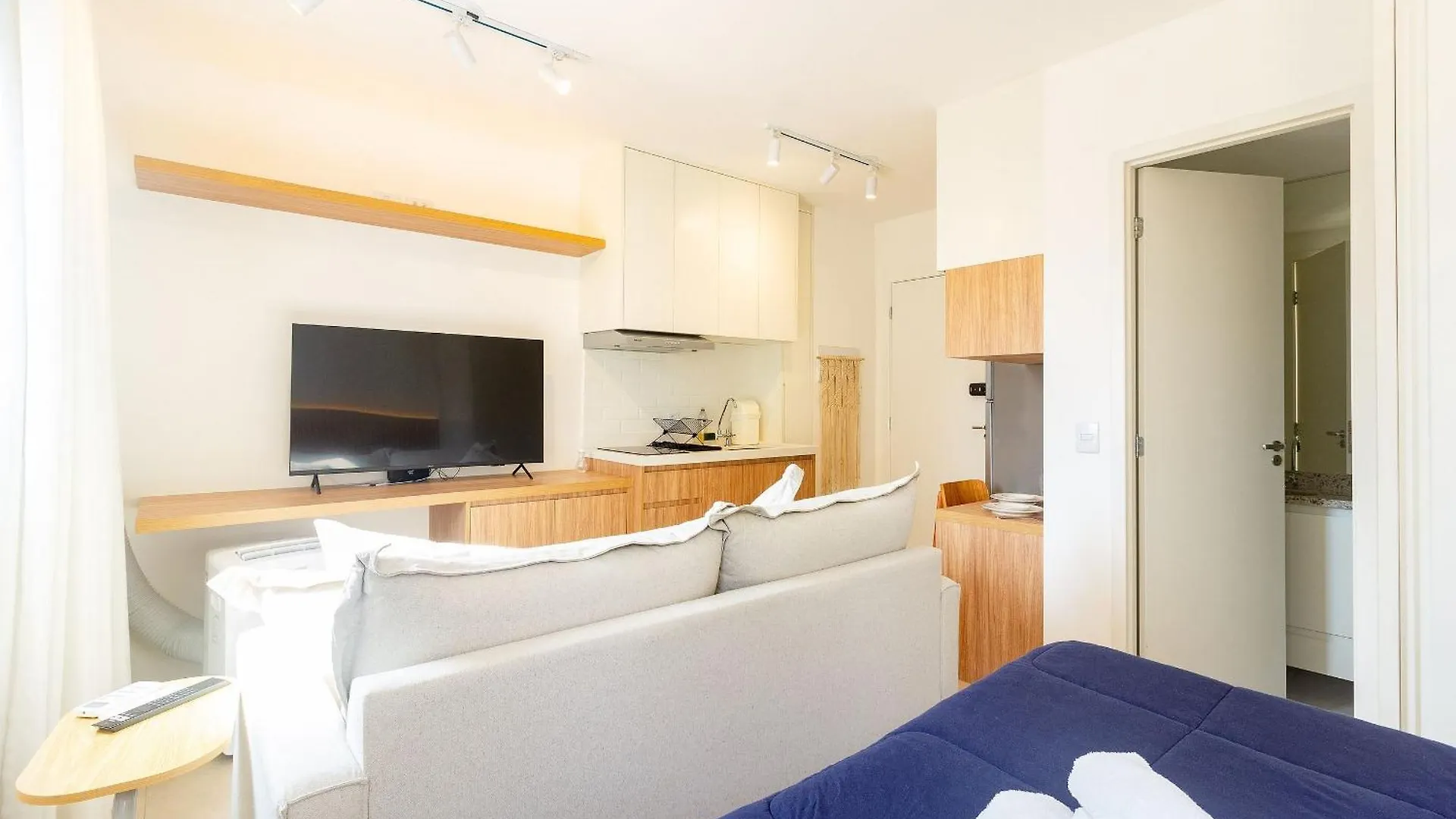 Yume Benx Faria Lima Apartment Sao Paulo