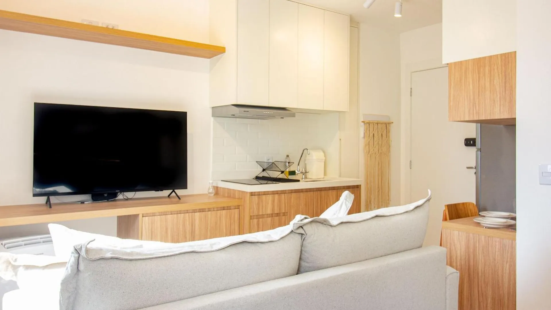 Yume Benx Faria Lima Apartment Sao Paulo
