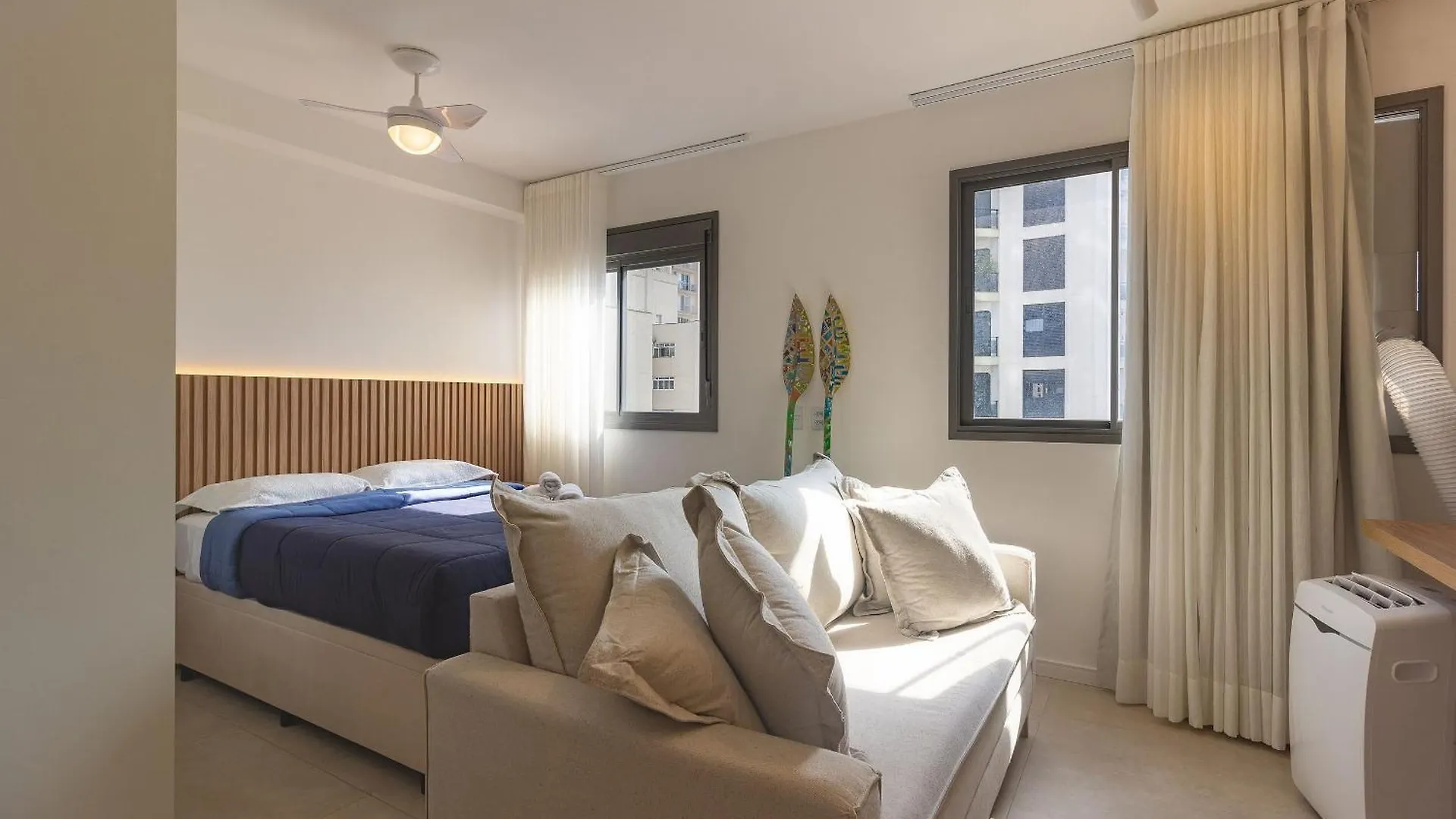 Yume Benx Faria Lima Apartment Sao Paulo Brazil