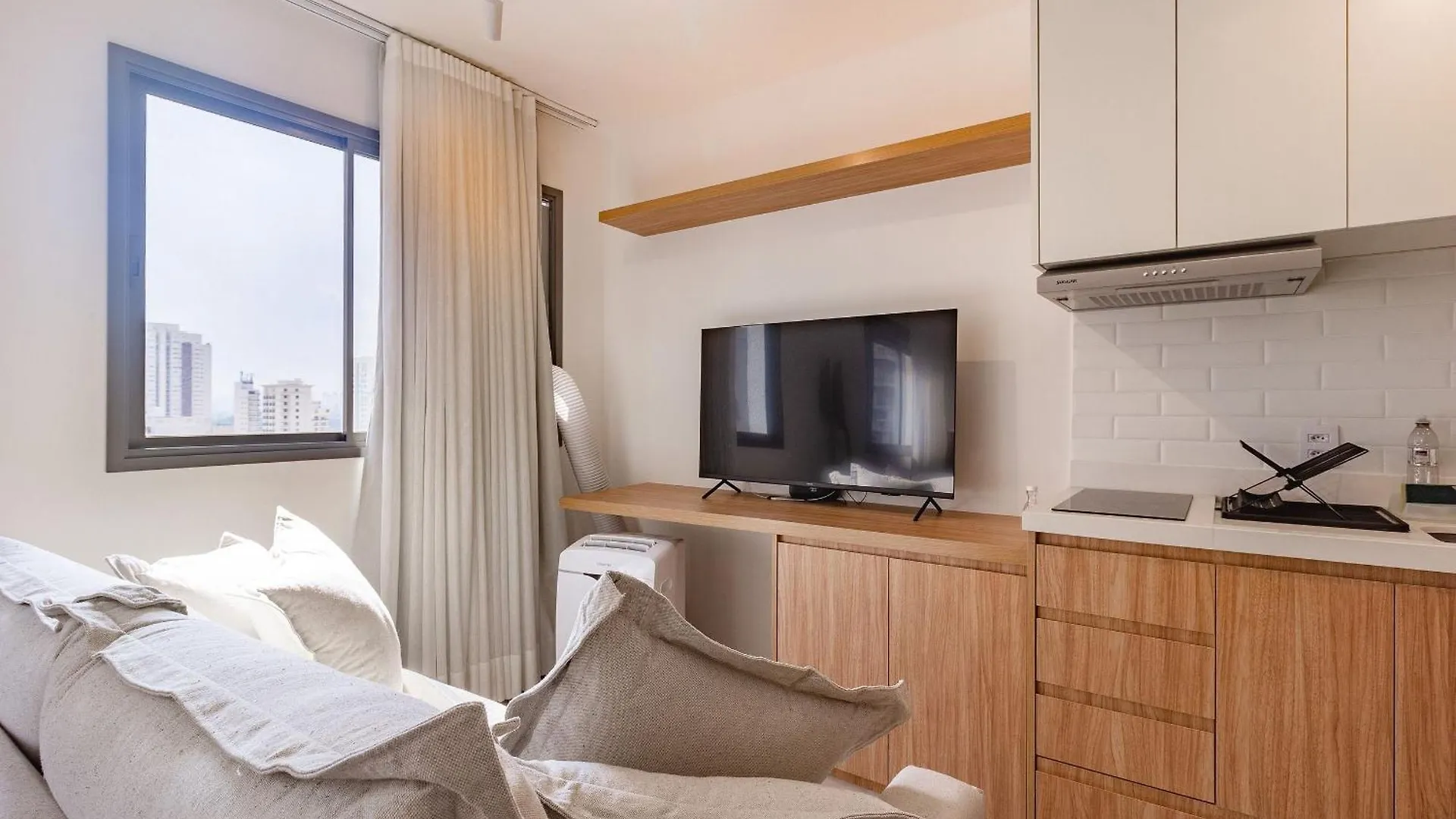 Yume Benx Faria Lima Apartment Sao Paulo Brazil