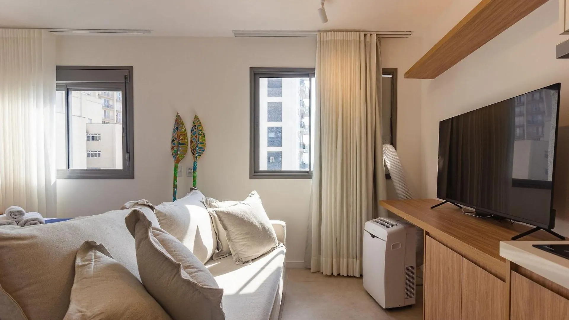 Yume Benx Faria Lima Apartment Sao Paulo Brazil